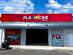 Flash Car Store Concórdia