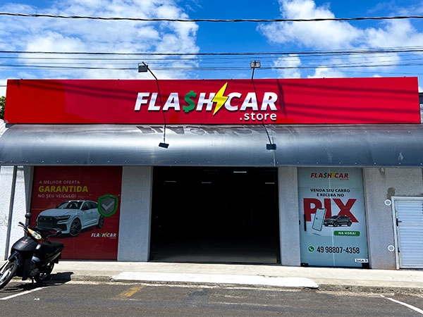 Flash Car Store Concórdia