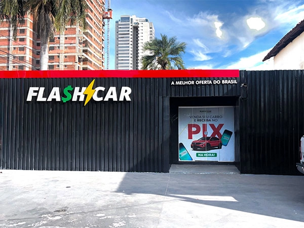 Flash Car Store Goiânia