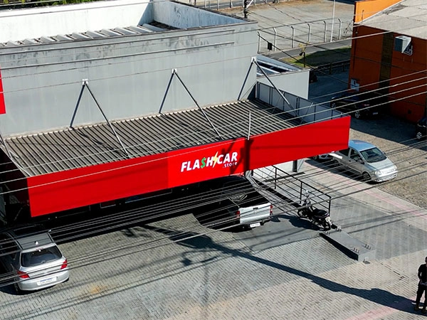 Flash Car Store Jaraguá do Sul
