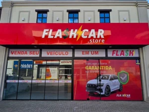 Flash Car Store Tijucas
