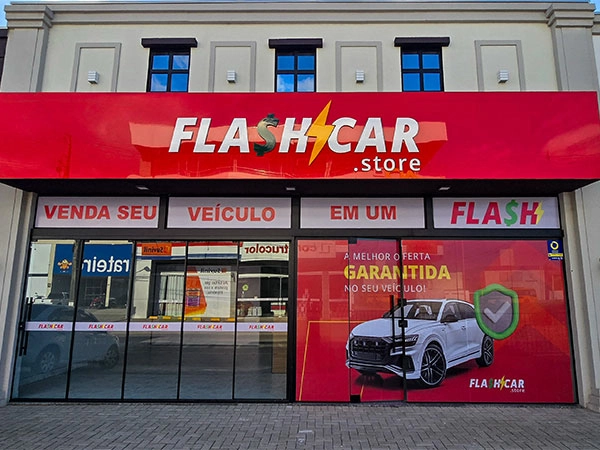 Flash Car Store Tijucas