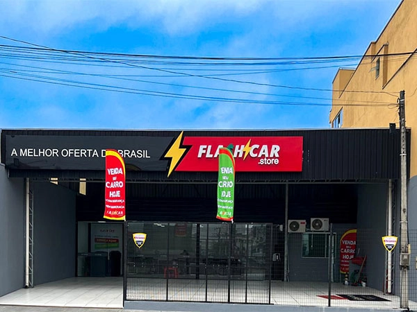 Flash Car Store Itajaí