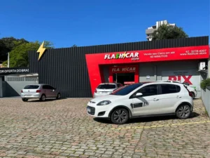 Flash Car Store Joinville