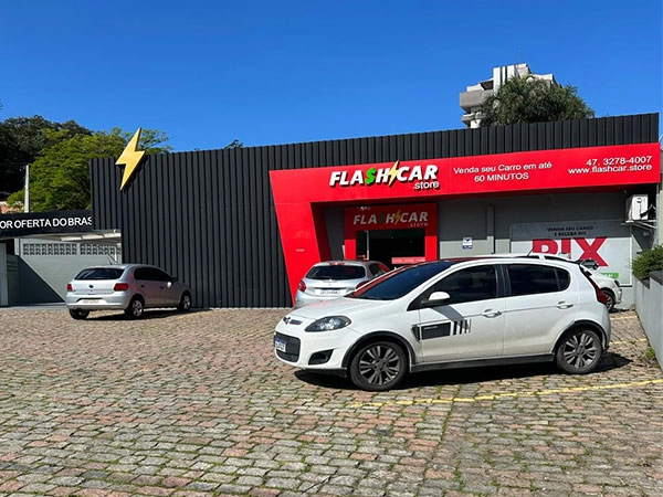 Flash Car Store Joinville