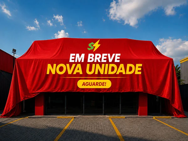 Nova unidade FlashCar
