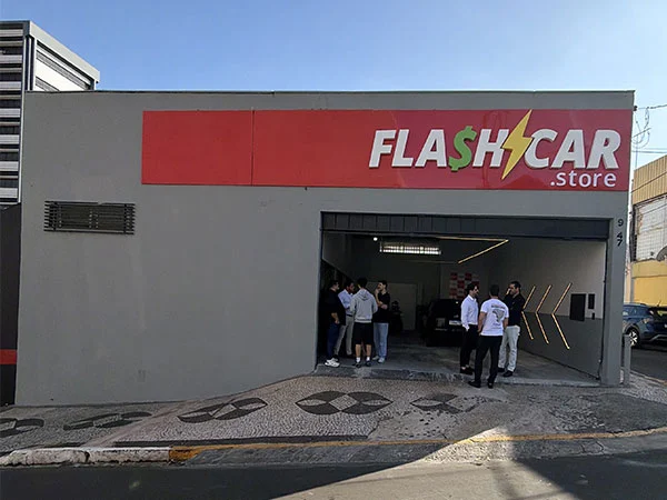 FlashCar Bauru SP